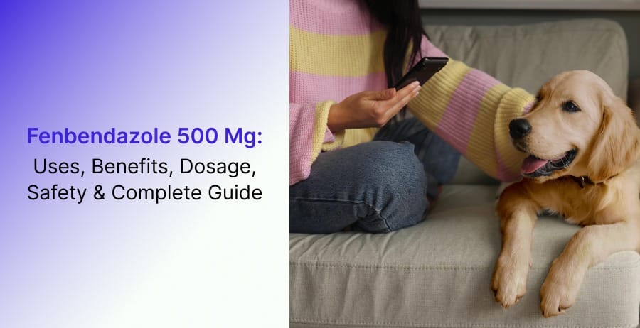 Fenbendazole 500 mg