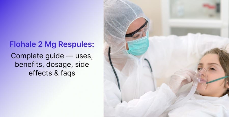 Flohale 2 mg Respules