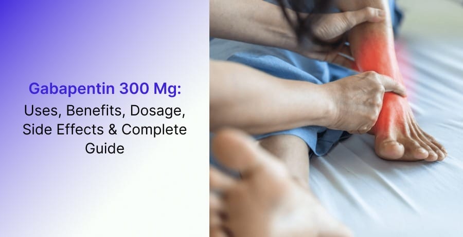 Gabapentin 300 mg