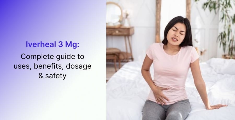 Iverheal 3 mg