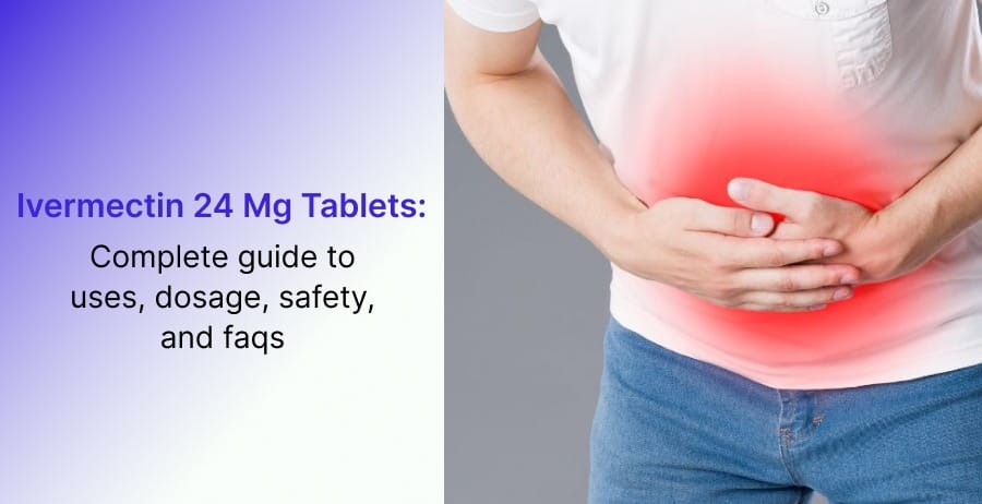 Ivermectin 24 mg Tablets