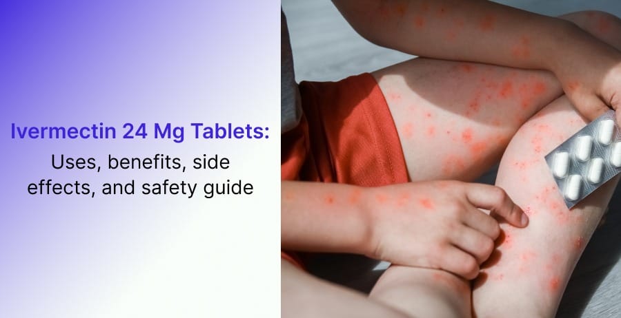 Ivermectin 24 mg