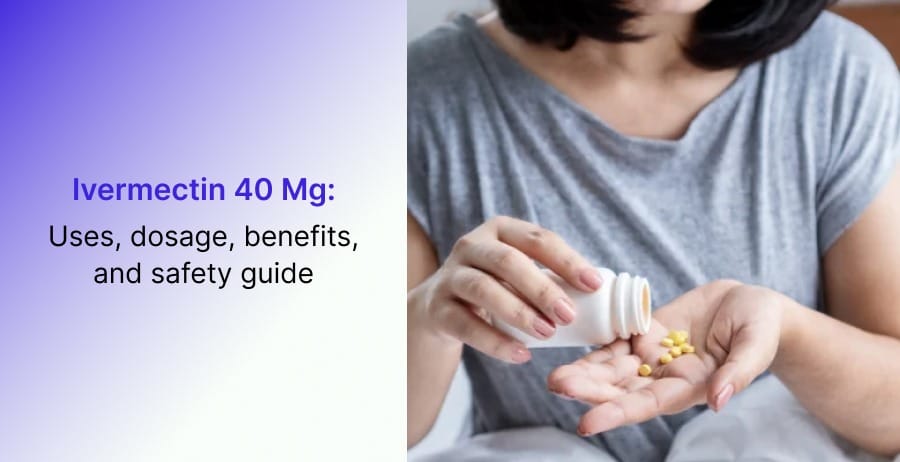 Ivermectin 40 mg