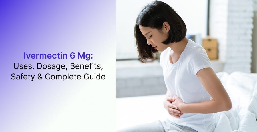 Ivermectin 24 mg Tablets