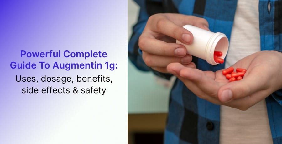Augmentin 1g