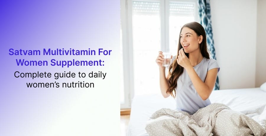 Satvam Multivitamin