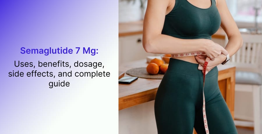 Semaglutide 7 mg
