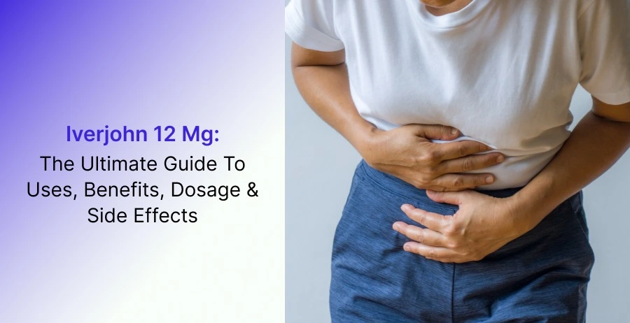 Iverjohn 12 mg