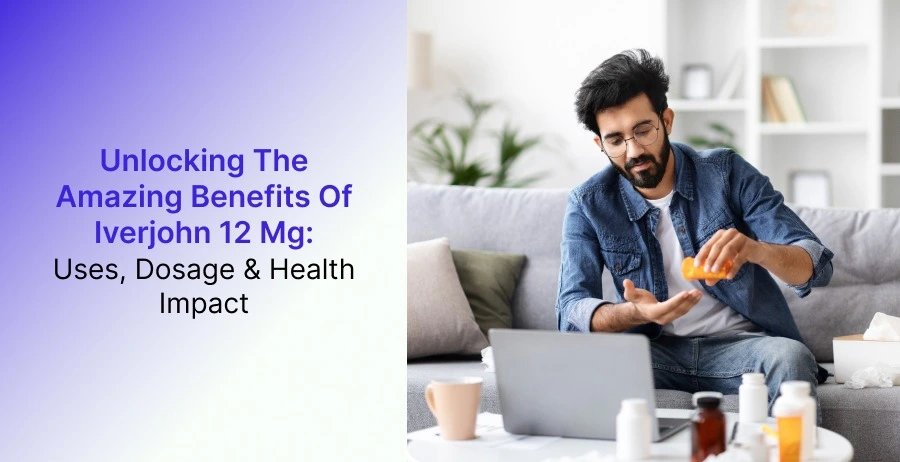 Iverjohn 12 mg