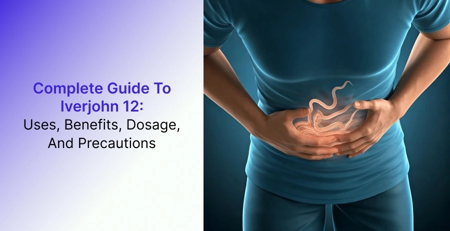 Iverjohn 12 mg