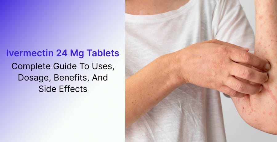 Ivermectin 24 Mg