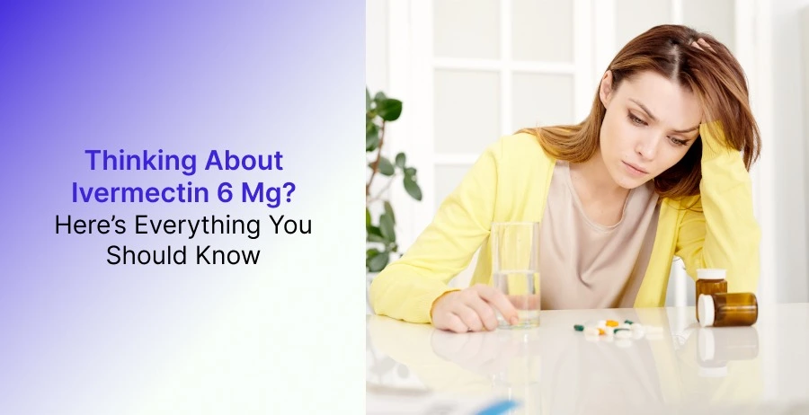 Ivermectin 6 Mg
