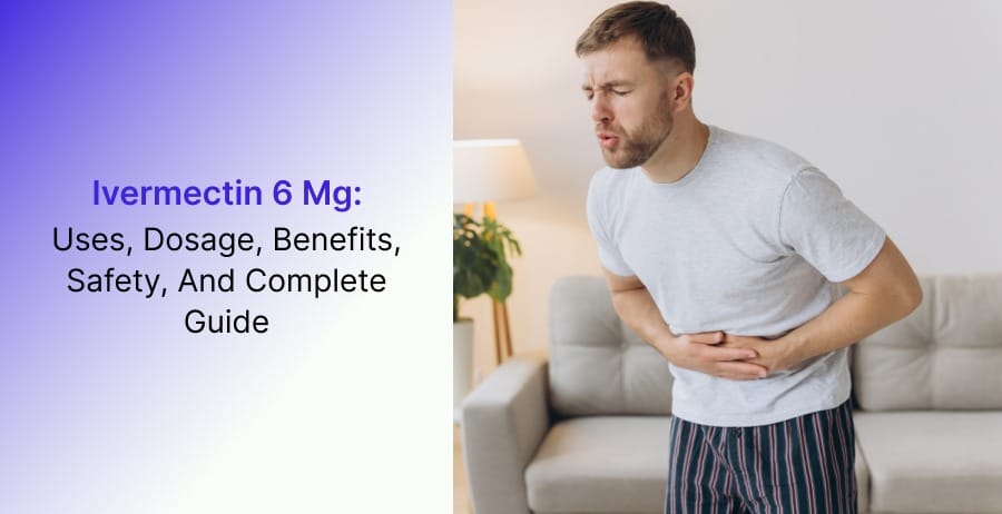 Ivermectin 6 Mg