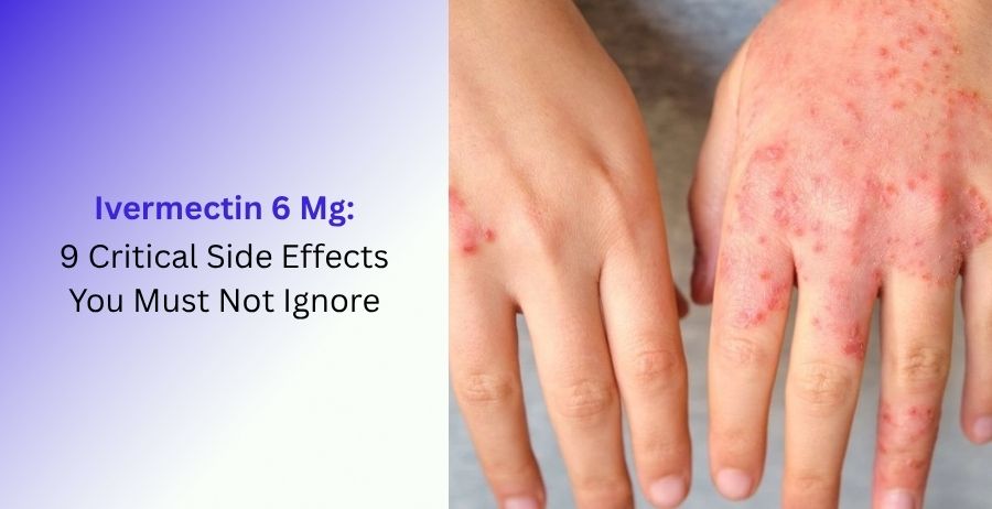 Ivermectin 6 Mg