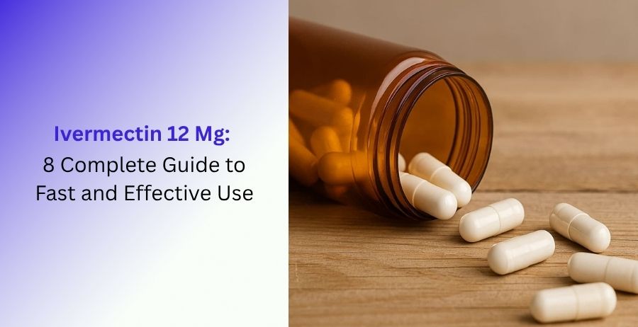 Ivermectin 12 Mg