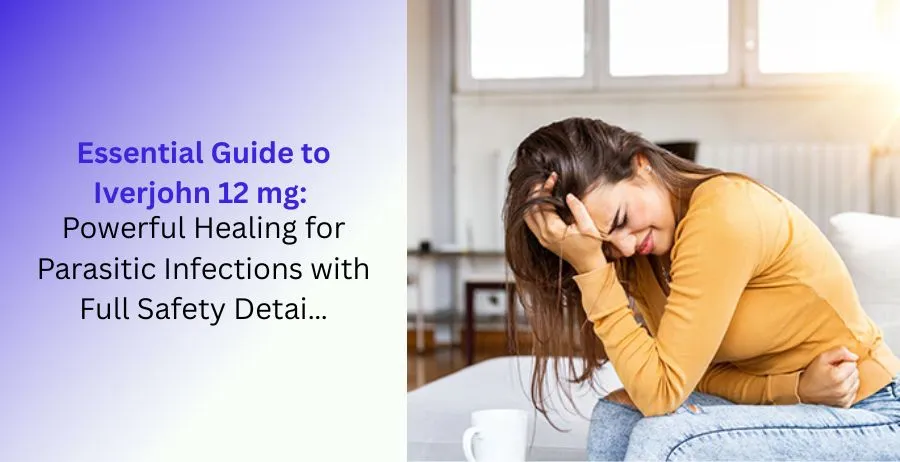 Iverjohn 12 mg