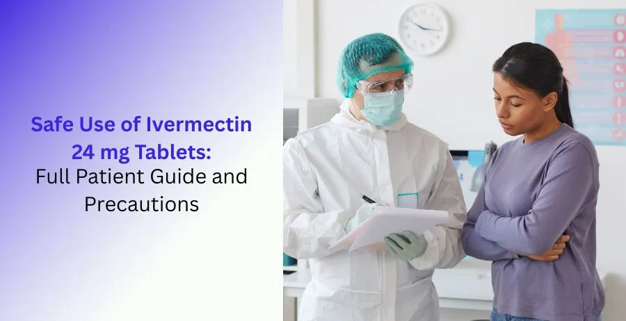 Ivermectin 24 mg