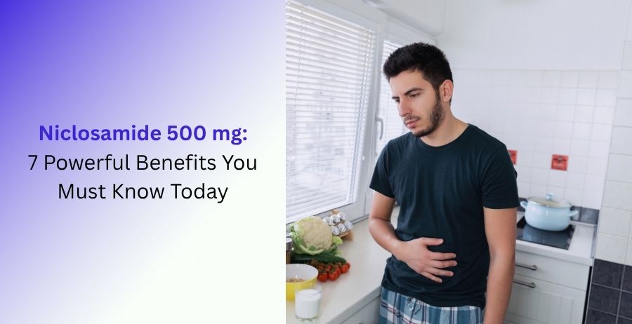 Niclosamide 500 mg