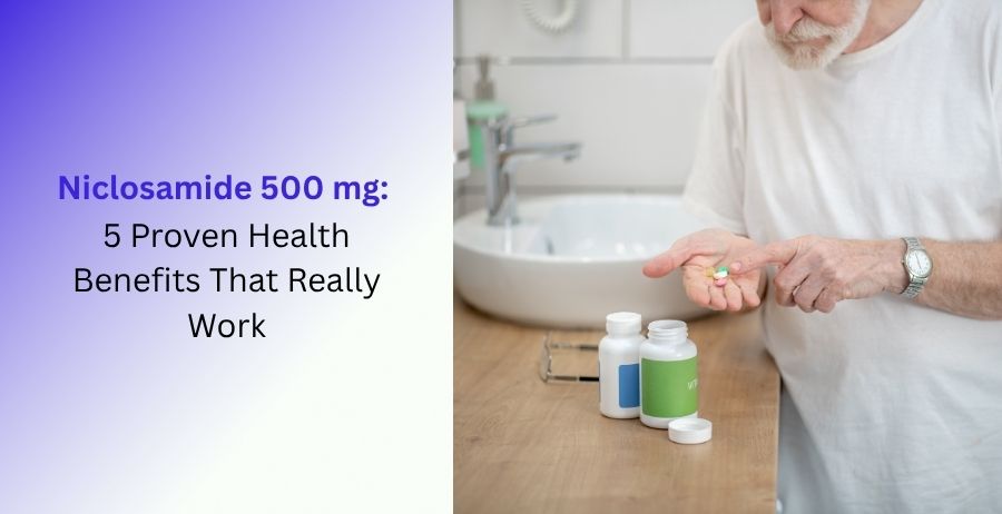 Niclosamide 500 mg
