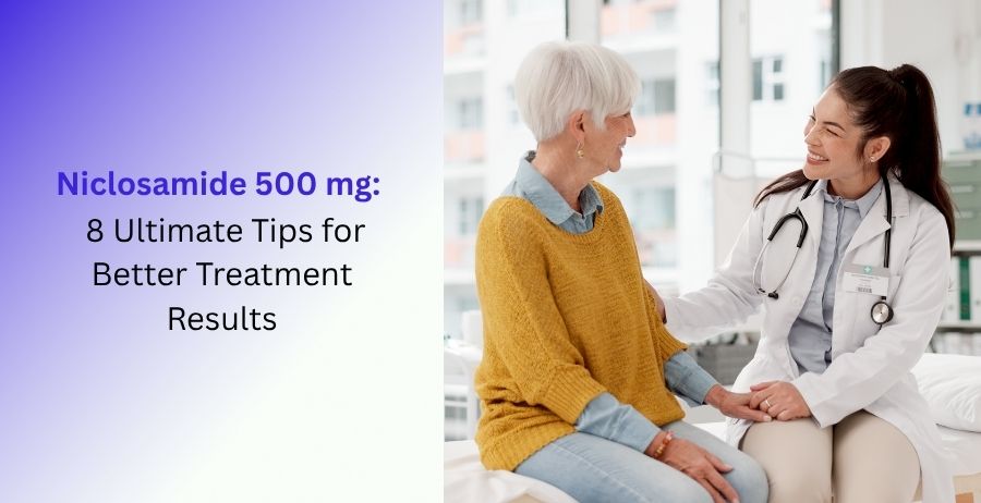 Niclosamide 500 mg
