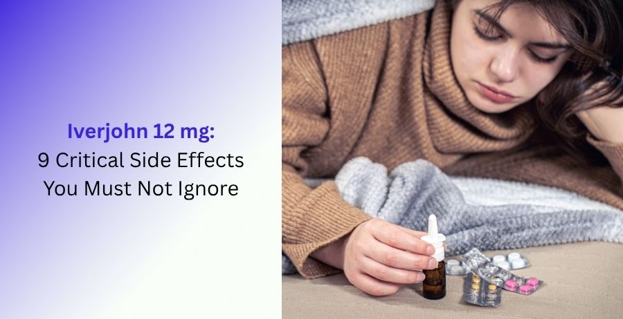 Iverjohn 12 mg
