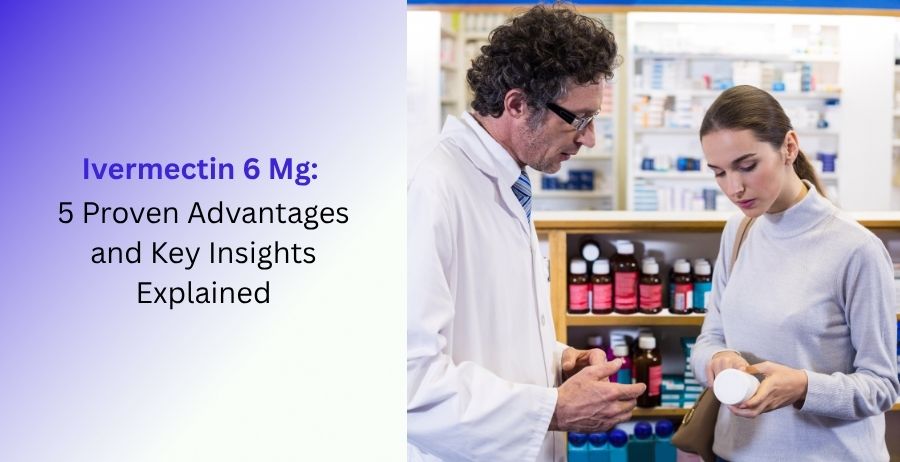 Ivermectin 6 Mg