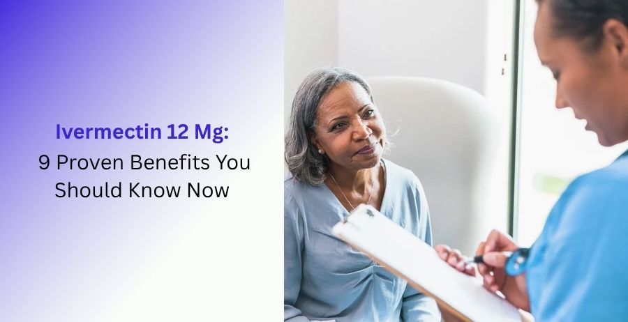Ivermectin 12 Mg