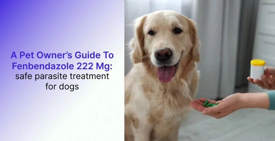 Fenbendazole 222 Mg