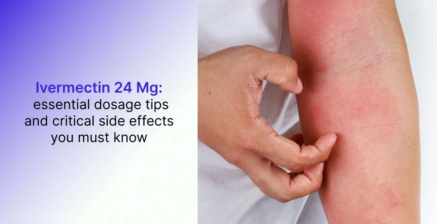 Ivermectin 24 mg