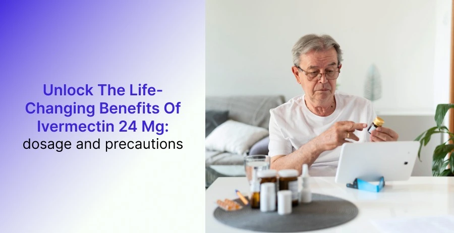 Ivermectin 24 mg