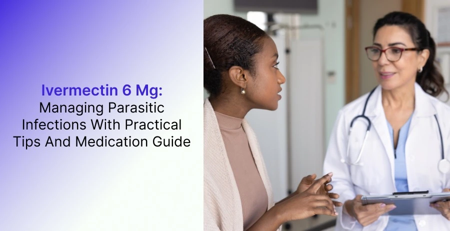 Ivermectin 6 Mg