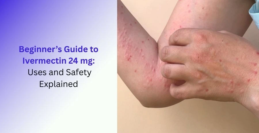 Ivermectin 24 mg