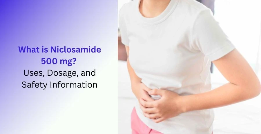 Niclosamide 500 mg