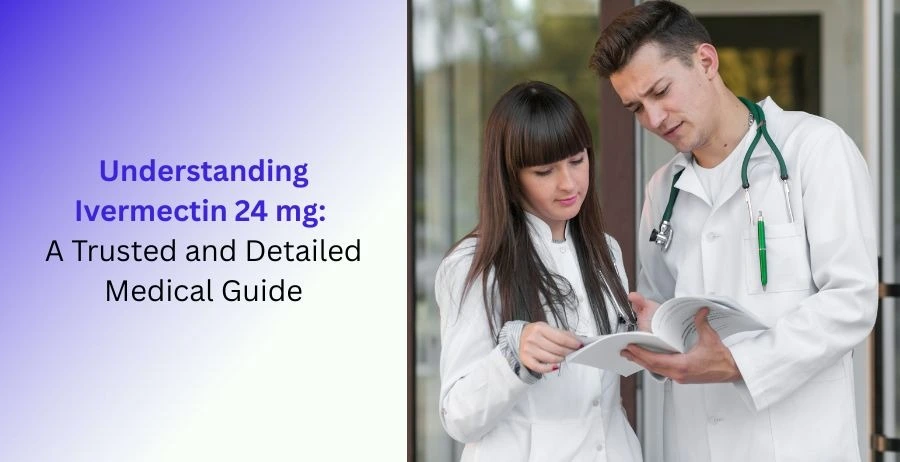 Ivermectin 24 mg