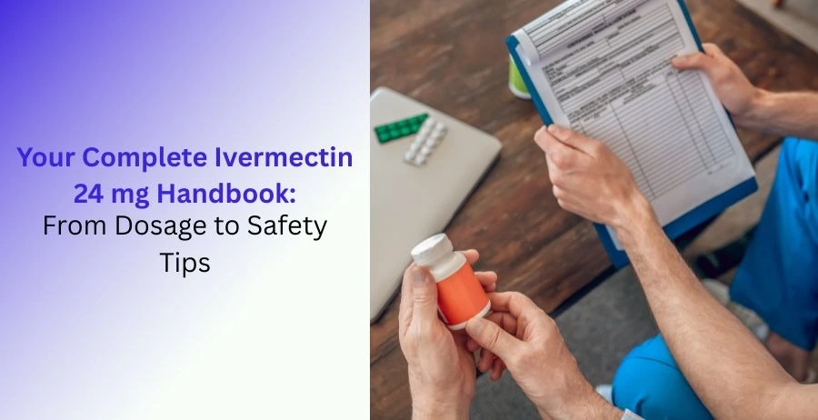 Ivermectin 24 mg
