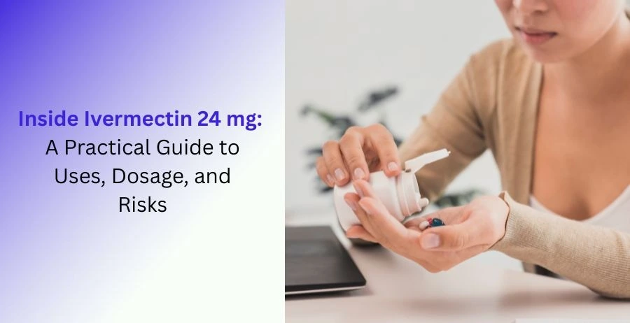 Ivermectin 24 mg