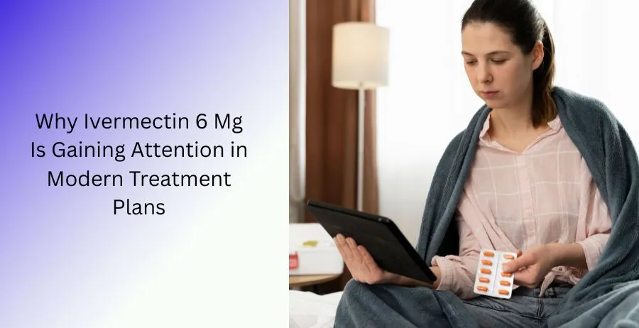 Ivermectin 6 Mg