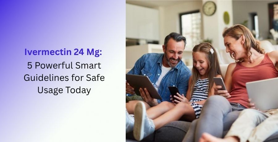 Ivermectin 24 Mg