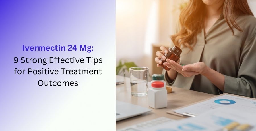 Ivermectin 24 Mg