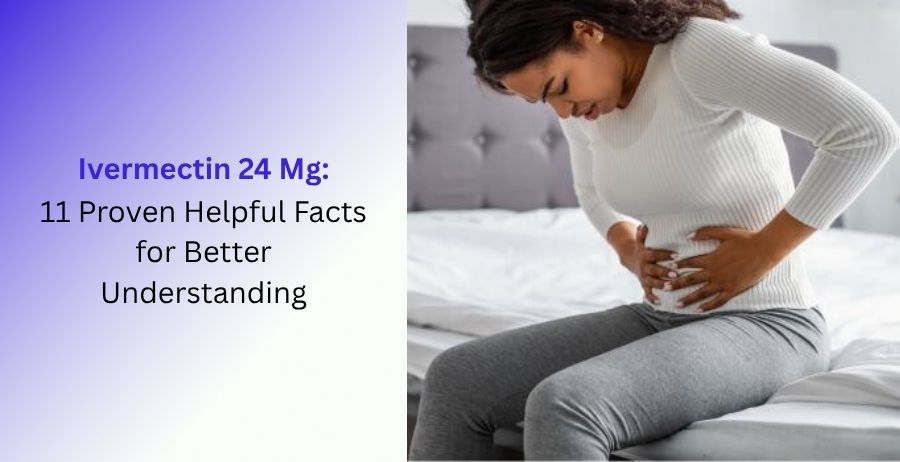 Ivermectin 24 Mg