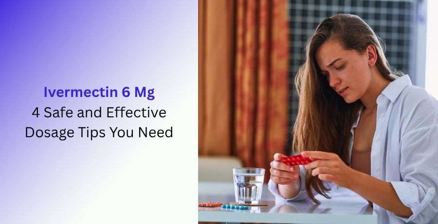 Ivermectin 6 Mg