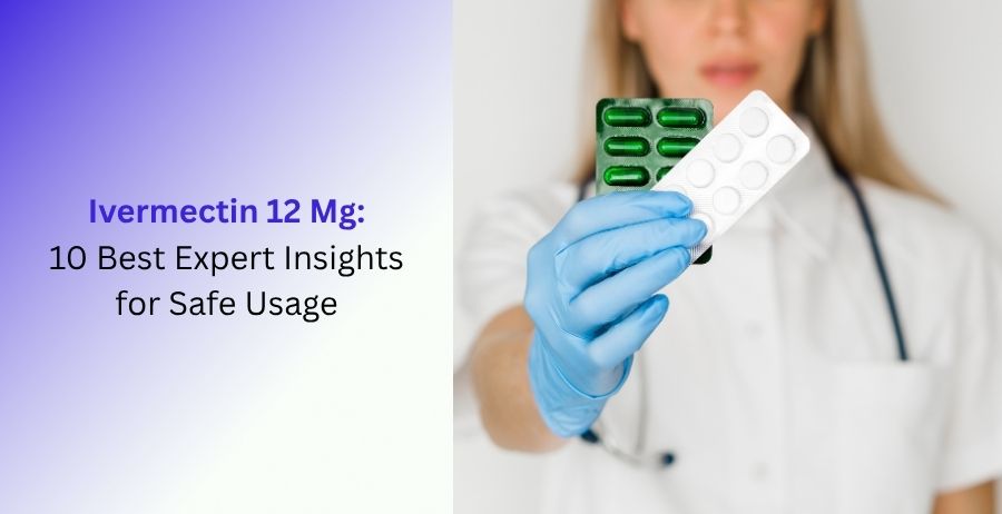 Ivermectin 12 Mg