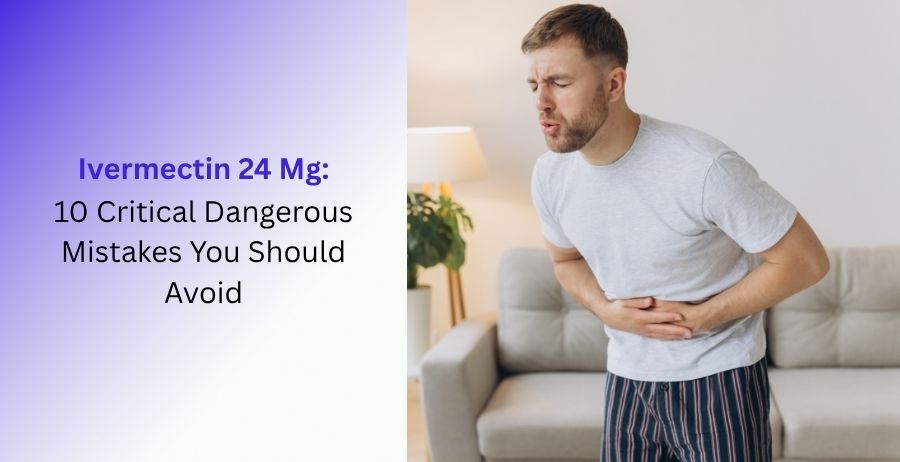 Ivermectin 24 Mg