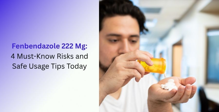 Fenbendazole 222 Mg