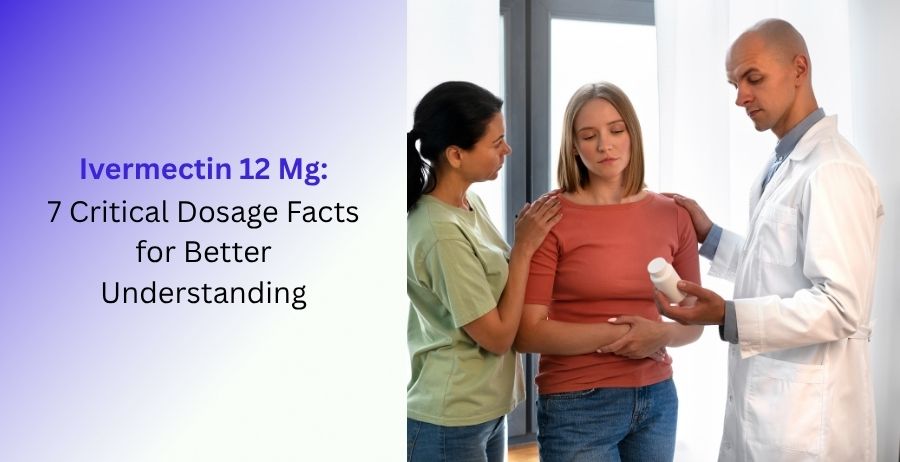 Ivermectin 12 Mg