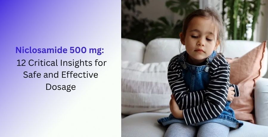 Niclosamide 500 mg