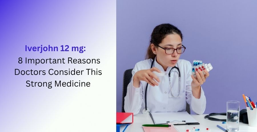 Iverjohn 12 mg