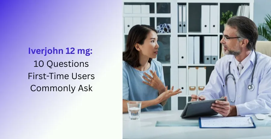 Iverjohn 12 mg
