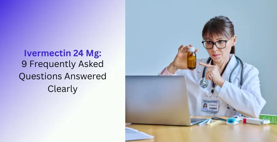 Ivermectin 24 Mg