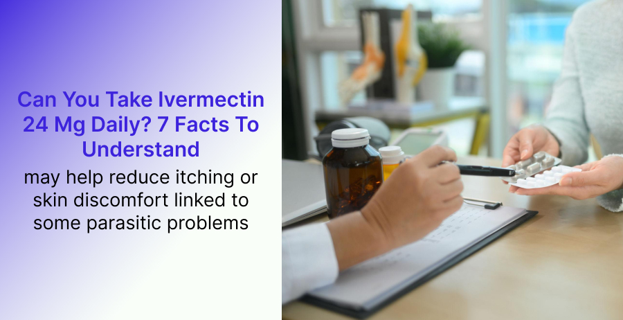 Ivermectin 24 Mg